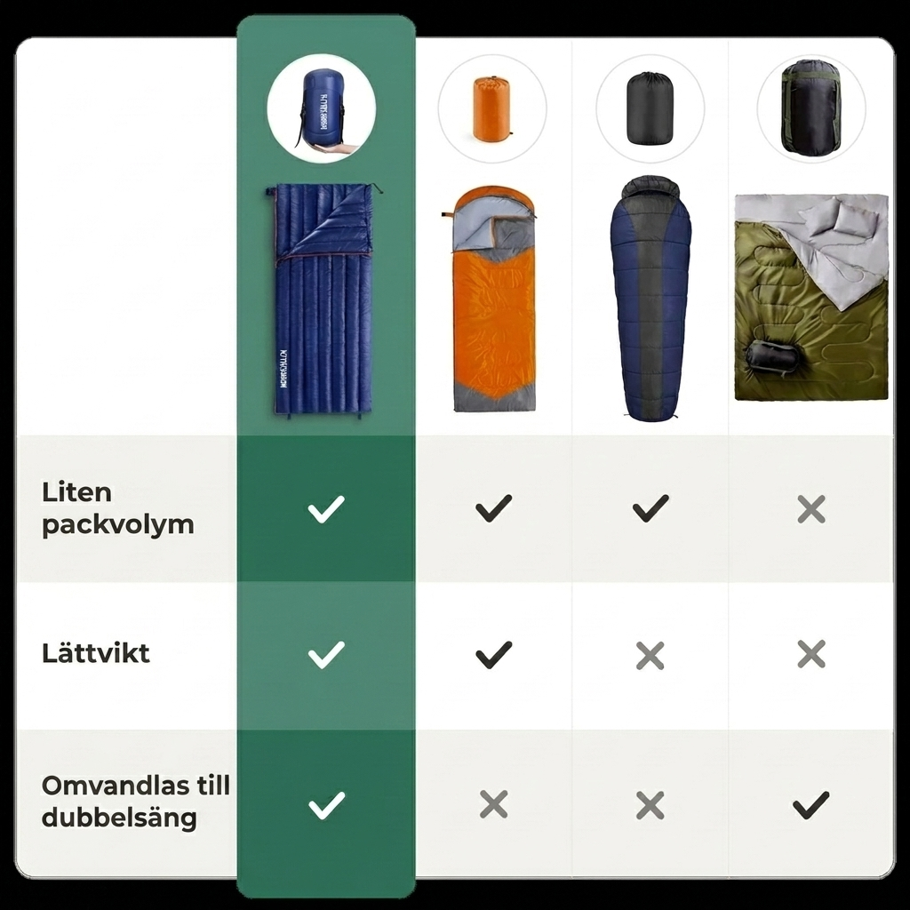Hur vi står oss mot andra