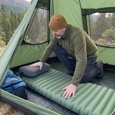 Ultralätt Campingkudde